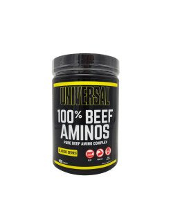 Universal Nutrition - Universal Nutrition 100% Beef Aminos™  (400 Tablets)