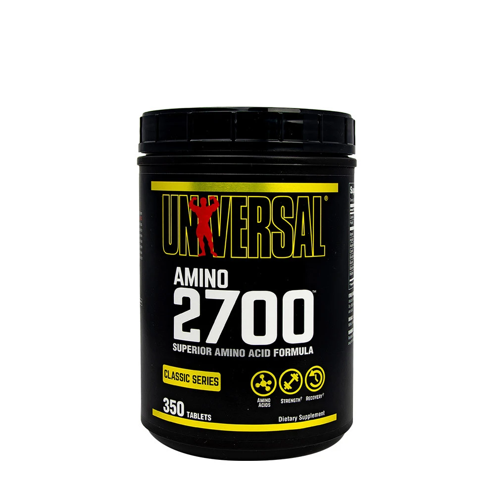Universal Nutrition - Universal Nutrition Amino 2700™ (350 Tablets)