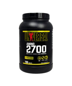 Universal Nutrition - Universal Nutrition Amino 2700™ (700 Tablets)