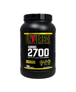 Universal Nutrition - Universal Nutrition Amino 2700™ (700 Tablets)