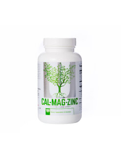 Universal Nutrition - Universal Nutrition Calcium Zinc and Magnesium Plus Copper  (100 Tablets)