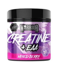 Warrior - Creatine + EAA