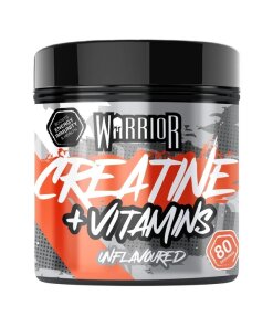 Warrior - Creatine + Vitamins